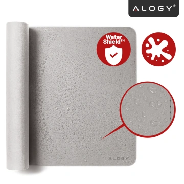 HUB-Splitter Alogy-Adapter für Computer-Laptop mit USB-C auf 3x USB-A 2.0 1x USB-A 3.0 Grau