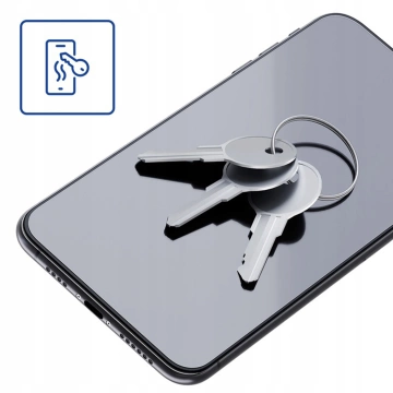 Hybridní sklo kombinace skla a 3mk FlexibleGlass fólie pro přední ochranu telefonu Samsung Galaxy Z Fold 6