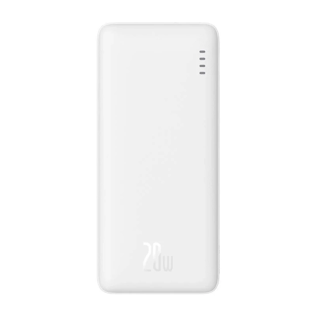 Baseus Airpow 10000mAh 20W Power Bank White
