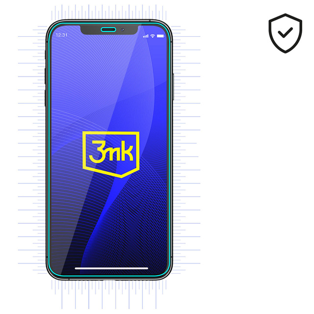 Плівка на екран для Lenovo Tab P11 Gen 2 3mk FlexibleGlass™ 13''