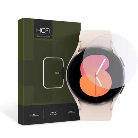 Tvrdené sklo Hofi Glass Pro pre Samsung Galaxy Watch 4/5 (40 mm)