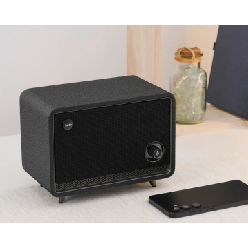 Retro Bluetooth Speaker 30W, 2600mAh FM / TF / AUX - Portable, 10h
