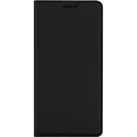 Puzdro DUX DUCIS Skin X Pro - flipové puzdro kompatibilné s MagSafe pre Samsung S24 Ultra black