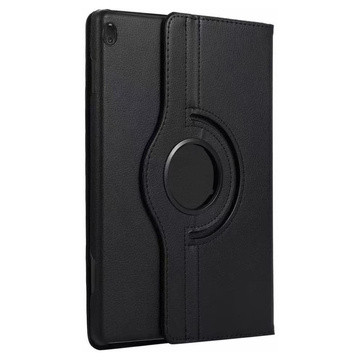 Flip Case for Lenovo Tab M10 TB-X605 Swivel 360 Alogy Black