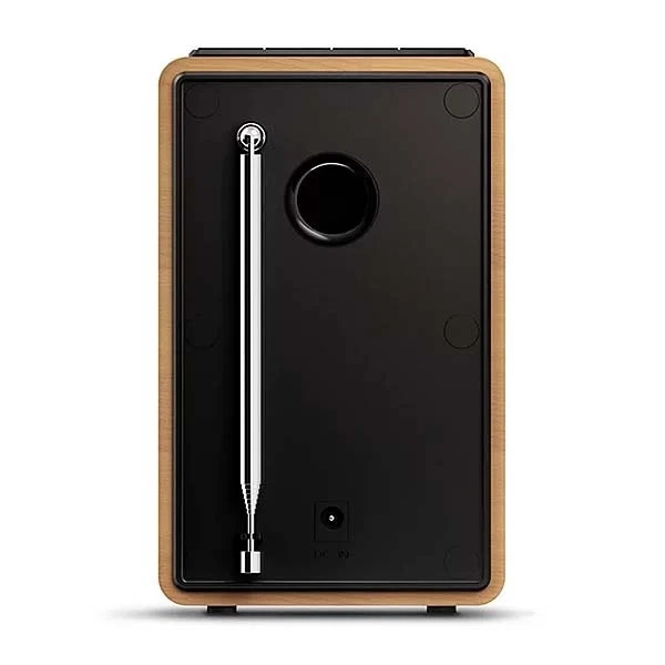 Rádiový budík FM Philips TAR5005/10 DAB z Dvojitý budík