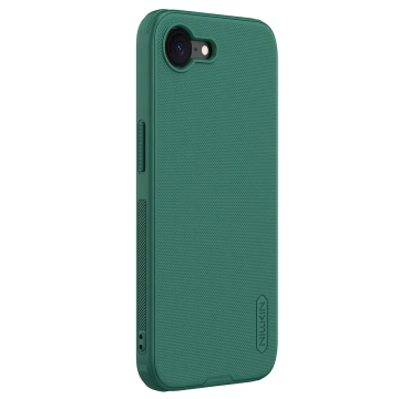 iPhone 16e Nillkin Super Frosted Shield Pro Protective Case - Green