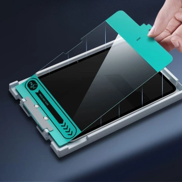 ESR Panzerglas 2er-Pack für Apple iPad Pro 11 5/2024 Klar