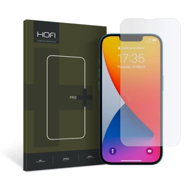 Загартоване скло Hofi Glass Pro для Apple iPhone 13/13 Pro / 14 Clear