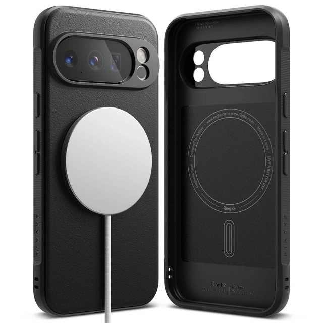 Etui Ochronne do Google Pixel 10 Pro Ringke Onyx Magnetic Black