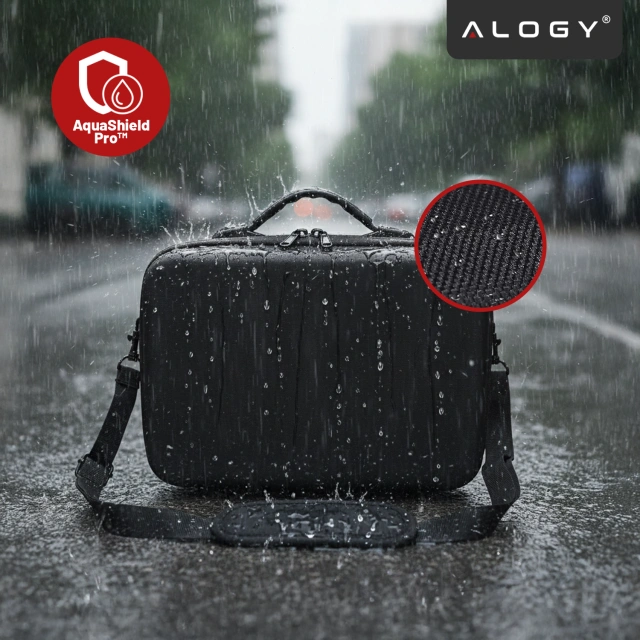 Hard Case Alogy Black ...