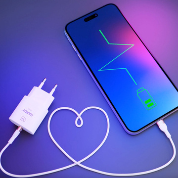 Accessories - 3mk Hardy Charger for Apple 33W