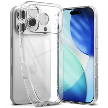 Etui Ochronne do iPhone 17 Pro Max Ringke Air Clear