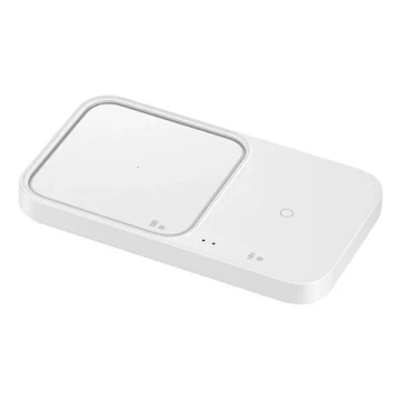 Samsung EP-P5400TW Induktionsladegerät Netzwerk. weiß/weiß Duo