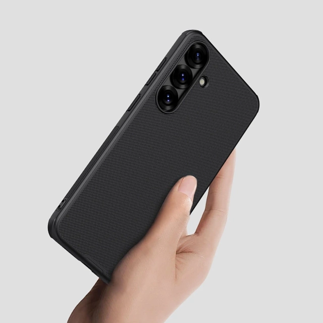 Puzdro Nillkin Shield Pro MagSafe pre Samsung Galaxy S25 čierne