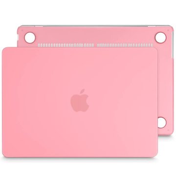 Alogy Hard Case für Apple Macbook Air 13 2022 M2 Mattrosa