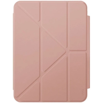 Etui Ochronne do iPad Air 13" (2024) UNIQ Camden Click Różowe