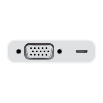 Adaptér APPLE MD825ZM/A blistr Lightning na VGA A1439