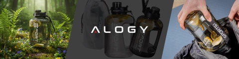 Alogy Waterproof Case Universal IPX8 to 6.5 Black