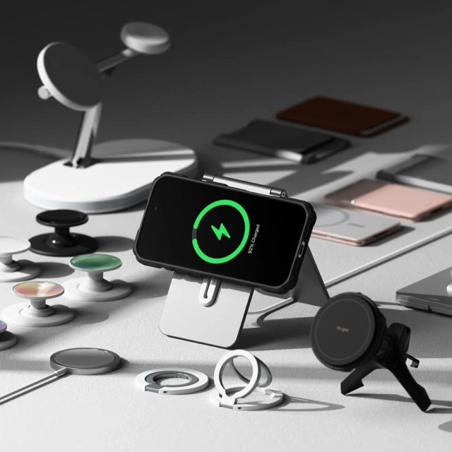 RINGKE RUGGED GEAR MAGNETIC MAGSAFE IPHONE 16 PRO MAX ЧОРНИЙ