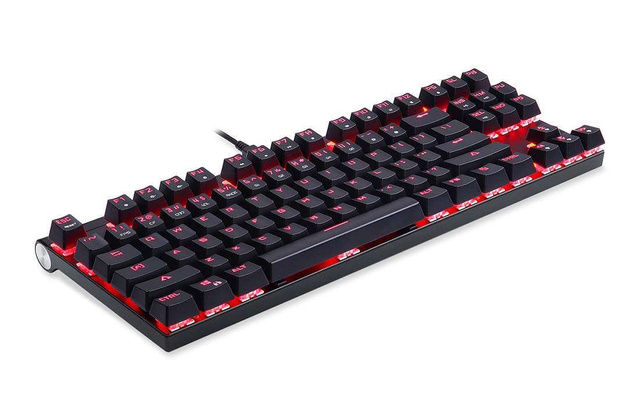 Motospeed CK101 RGB mechanical keyboard (black)