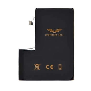 Батарея преміум-класу Cobalt для iPhone 12 Pro Max 3950 мАг, 600 циклів зарядки/розрядки