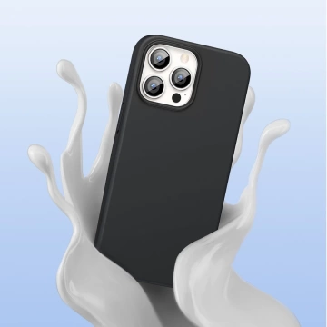 Ugreen Protective Silicone Case rubber flexible silicone cover iPhone 13 Pro black