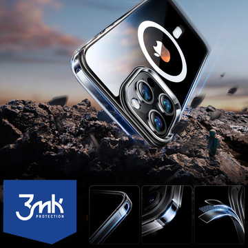 Apple iPhone 15 Pro – 3mk Mag Hülle