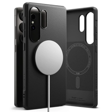 Чохол для Samsung Galaxy S25 Ultra з кільцем Onyx Magnetic MagSafe