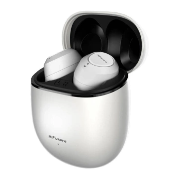 TWS HiFuture OlymBuds 3 In-Ear Headphones (White)