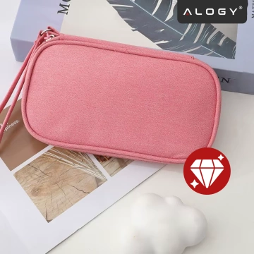Чохол для ноутбука, MacBook Air Pro 13.3" Alogy Hard Foam Bag Protective Case для ноутбуків 13-14" чорний