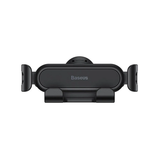 Baseus Lite gravitational car holder for grille (black)