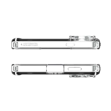 Kryt Spigen Ultra Hybrid Mag s MagSafe pre Samsung Galaxy S25 Edge – číry