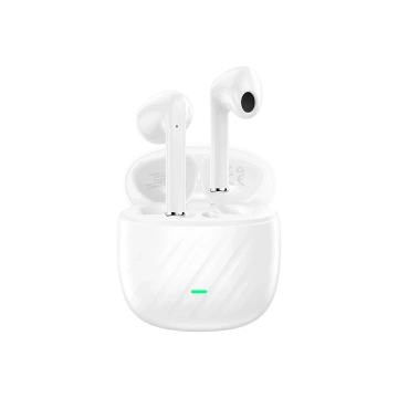 Bezdrátová sluchátka do uší Dudao U14 TWS Bluetooth 5.3 - bílá