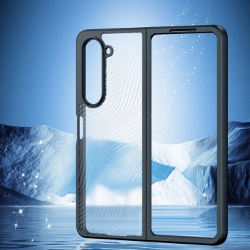 Чохол Dux Ducis AIMO для Samsung Galaxy Z Fold 5 5G чорний