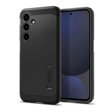 Etui Ochronne Spigen Tough Armor MagSafe pre Samsung Galaxy S24 FE Black