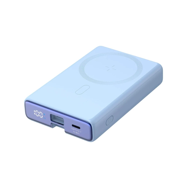 Joyroom JR-PBM01 20W 10000mAh Magnetic Power Bank with MagSafe Base