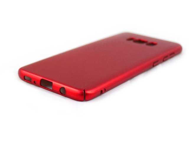 Etui Thin Case do Samsung Galaxy S8+ Plus Granatowe