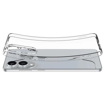 Priehľadný kryt Spigen Liquid Crystal pre Samsung Galaxy S25 Edge