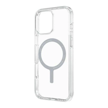 Etui do iPhone 16 Pro Max UNIQ Clario MagSafe Przezroczyste