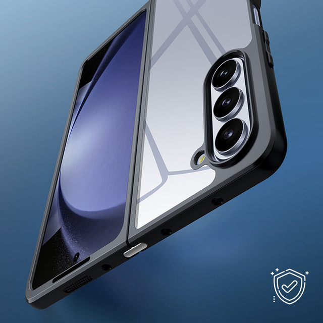 Etui do Samsung Galaxy Z Fold 5 - 3mk Satin Armor Case Fold