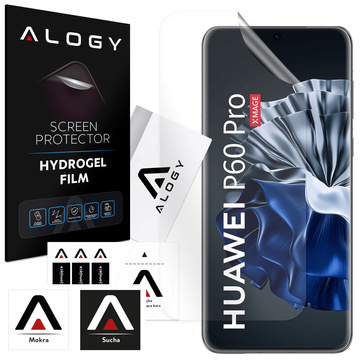 Hydrogel Film for Huawei P60/ P60 Pro Phone Screen Protector Alogy Hydrogel Film