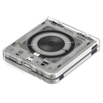 Etui Spigen Ultra Hybrid Pro Mag MagSafe Galaxy Z Flip 7 NEO ONE