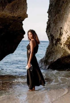 Etui UNIQ Coehl Lumino do iPhone 16 Pro MagSafe Srebrne Brokatowe