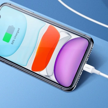 Nástěnná nabíječka UGREEN USB Power Delivery 3.0 Quick Charge 4.0 20W 3A bílá (60450)