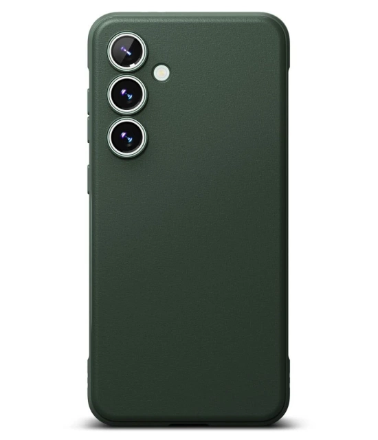 Etui Ringke Onyx для Samsung Galaxy S24 FE Dark Green