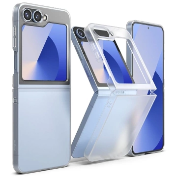 Puzdro Ringke Slim Case pre Galaxy Z Flip 6 Matte Clear Transparent