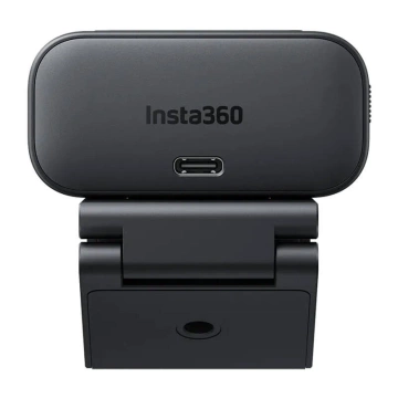 Веб-камера Insta360 Link 2C 4K з HDR, шумозаглушенням на базі штучного інтелекту та автоматичним кадруванням.