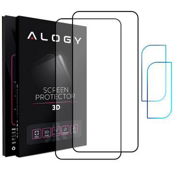 2x Alogy Glass Full Glue FC 2x скла для об’єктива камери для Samsung Galaxy S22