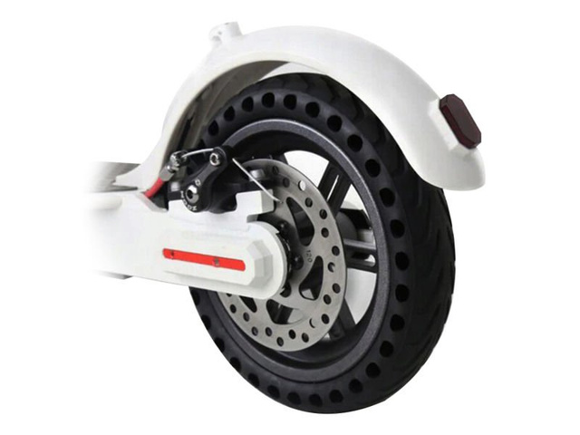 Bezdušová pneumatika x2 pro skútr Xiaomi Mijia M365 Black 01