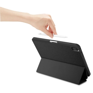 Etui Spigen Urban Fit pro Apple iPad Air 10.9 4. 5. 2020-2022 / 11. 6. 2024 černá